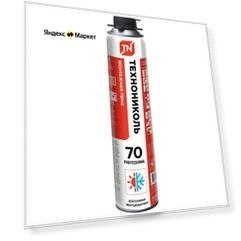 Монтажная пена 70 Professional 1000 мл
