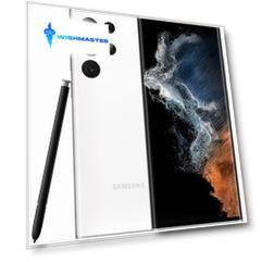 Смартфон Samsung Galaxy S22 Ultra 12/256GB SM-S9080(Snapdragon 8 Gen 1), белый