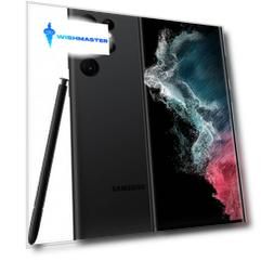 Смартфон Samsung Galaxy S22 Ultra 12/256GB SM-S9080(Snapdragon 8 Gen 1), черный