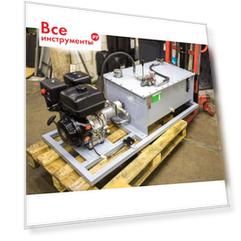 Маслостанция HydraulicUnit СМ-1-65-10-200-7
