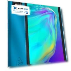 Смартфон ITEL A17 DS 1/16GB Lake blue