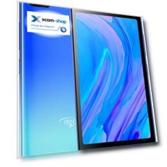 Смартфон ITEL A25 Crystal Blue