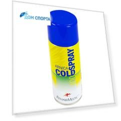 Спрей-заморозка RehabMedics Cold Spray c арникой, охладающий и обезболивающий, 400 мл RMT040101