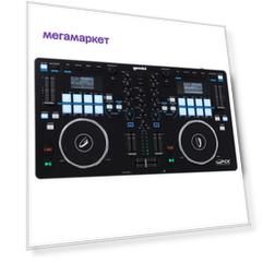 DJ-контроллер Gemini GMX