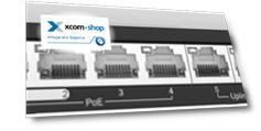 Коммутатор PoE UNIVIEW NSW2020-6T-POE-IN 6*100Мбит/с RJ45, включая 4 PoE порта, до 250м, PoE: 802.3at/af, 60 Вт, максимальная мощность для одного порт