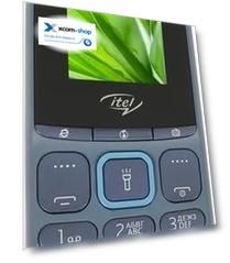 Мобильный телефон ITEL IT2173N DS Blue