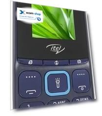 Мобильный телефон ITEL IT2173N DS Deep Blue