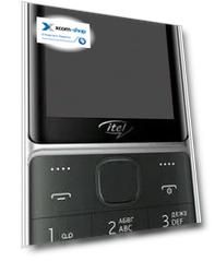 Мобильный телефон ITEL IT5626N DS Black