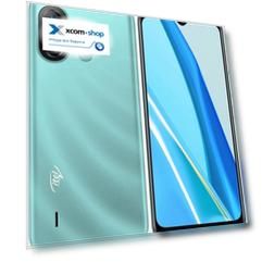 Смартфон ITEL A49 Sky Cyan