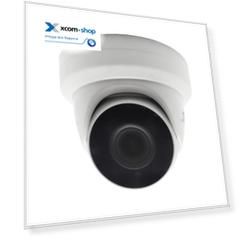 Видеокамера IP Space Technology ST-172 IP HOME POE (2,8-12mm) 3МP (2304х1296), уличная купольная с ИК подсветкой до 40 м, 6 IR LED, 1/2,7" Progressive
