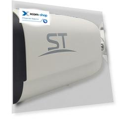 Видеокамера IP Space Technology ST-V5527 PRO STARLIGHT (2,8-12 mm) 5MP (2592*1944), уличная с ИК подсветкой до 80 м,детектор движения, обнаружение зак
