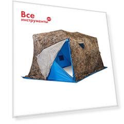 Накидка на палатку HIGASHI Double Pyramid Full tent rain cover SW Camo 05079_3730
