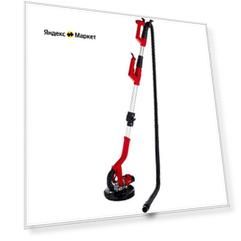 Шлифмашина для стен и потолков Einhell TC-DW 225 4259930, кейс
