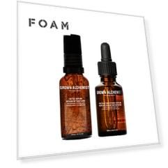 Grown Alchemist Grown Alchemist Набор сывороток для лица Power Couple Kit