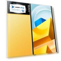 Смартфон Xiaomi POCO M5 4/64GB MZB0CA3RU (42503) yellow