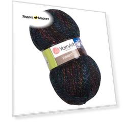 Пряжа YarnArt Everest, 30 % шерсть, 70 % акрил, 200 г, 320 м, 3 шт., 7037