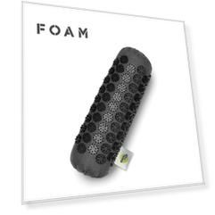 Relaxmat Relaxmat Массажный акупунктурный валик, цвет графит