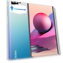 Смартфон Xiaomi Redmi Note 10S 8/128Gb (Синий)