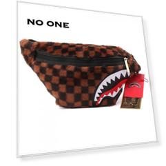 Поясная сумка SPRAYGROUND
