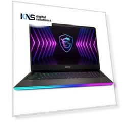 MSI Raider GE77HX 12UHS-243AZ