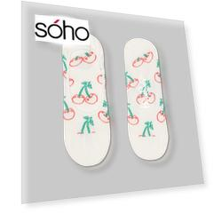 Носки Happy socks Cherry Liner Sock CHE06