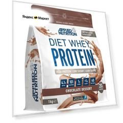 Сывороточный протеин Applied Nutrition DIET WHEY Шоколадный десерт 1000 гр