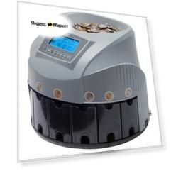 Сортировщик монет PRO CS 80R LCD серый (т-06047) Сортировщик монет PRO CS 80R LCD серый (т-06047)