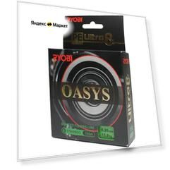 Плетеный шнур Ryobi Oasis 0,20mm 150m
