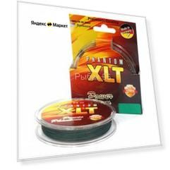 Плетеная леска 4X XLT 0.33 120м