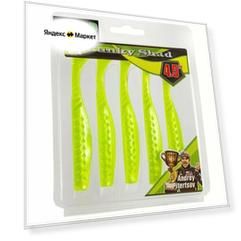Приманка Funky Shad 4.5, 11.5 см, 5 шт.