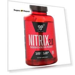 BSN NITRIX 2.0 180 таблеток