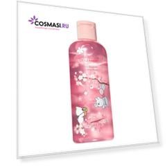 вода очищающая the saem over action little rabbit healing tea garen cherry blossom cleansing water