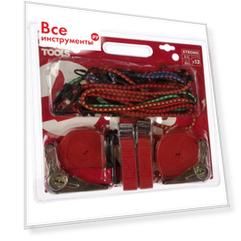 Набор для стяжки багажа Top Tools