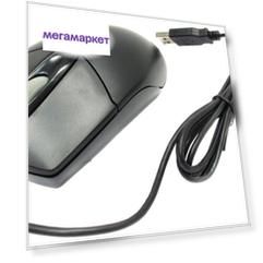 Мышь A4Tech OP-720 Black