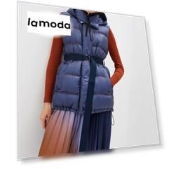 Жилет утепленный Sportmax Code