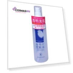 увлажняющий лосьон - cпрей с экстрактом риса momotani rice moisture lotion