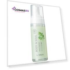 гель для интимной гигиены the saem body & soul inner cleanser