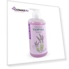 жидкое мыло для тела “ароматерапия - лаванда” laura rosse body wash lavander