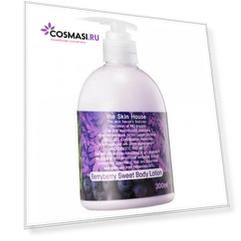 лосьон для тела с экстрактом ягод the skin house berry berry sweet body lotion