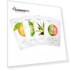 маска для лица welcos kwailnara facial mask