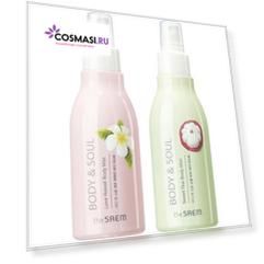 мист для тела the saem body & soul body mist