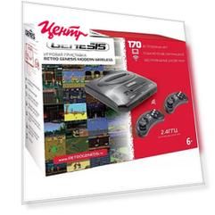 Игровая консоль Retro Genesis