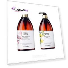 гель для душа the saem urban delight body shower gel