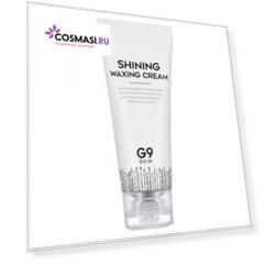 крем для депиляции berrisom g9 skin shining waxing cream