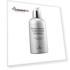 лосьон для жирной кожи (для мужчин) the skin house homme innofect control lotion
