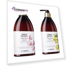 лосьон для тела the saem urban delight body lotion