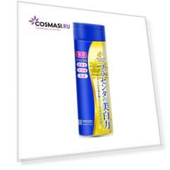 лосьон - эссенция с экстрактом плаценты с отбеливающим эффектом meishoku placenta essence lotion