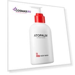 лосьон с многослойной эмульсией 300 мл atopalm skin brier function mle lotion 300