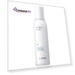 лосьон увлажняющий для чувствительной кожи the saem derma plan balancing moisturizer