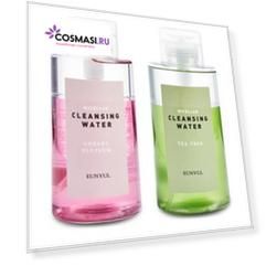 мицеллярная двухфазная вода eunyul micellar cleansing water